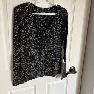 Ann Taylor LOFT Size Small 100% Cotton